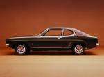 Ford Capri 1972 года (UK)
